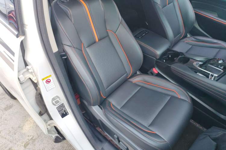 Used Haval F7 2021 2.0T All-Wheel Drive iJoy
