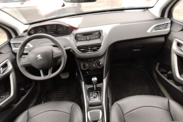 Used Peugeot 2008 2014 1.6L Automatic Trend Edition