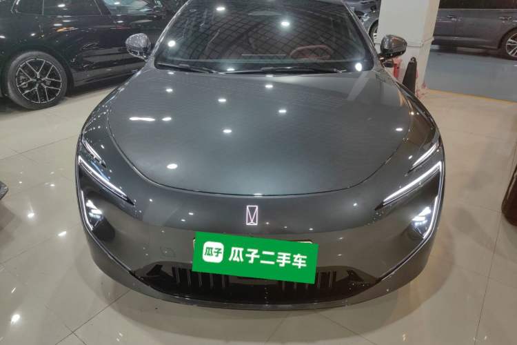 Used Avatr 12 2025 Updated Ultra All-Electric Four-Wheel Drive