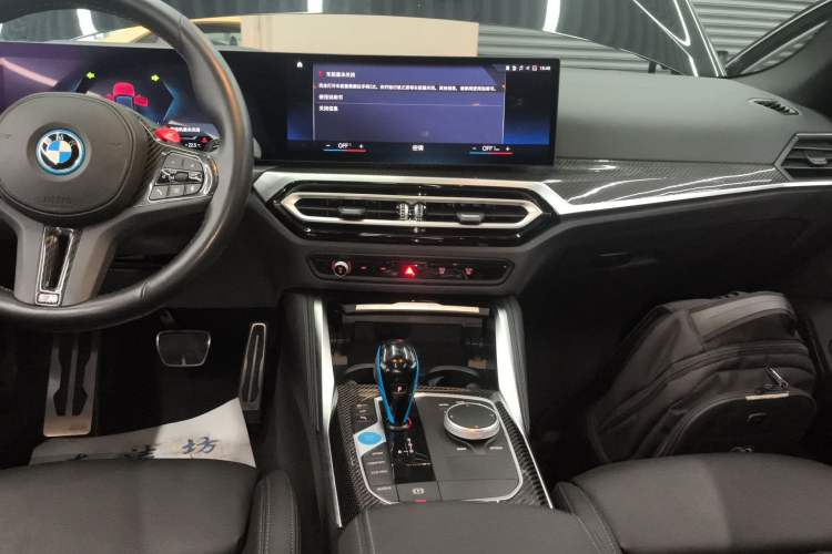 Used BMW i4 2022 M50