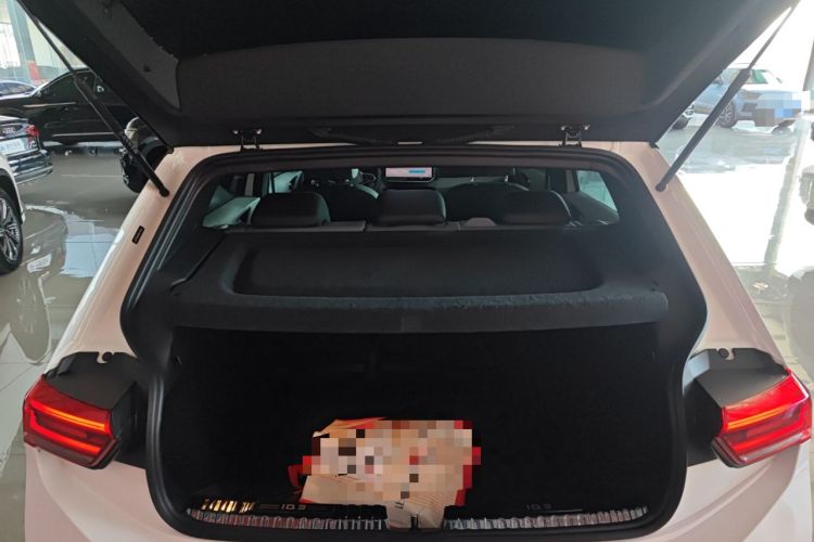 Used Volkswagen ID.3 2025 Revised Version Smart Edition Outstanding Grade
