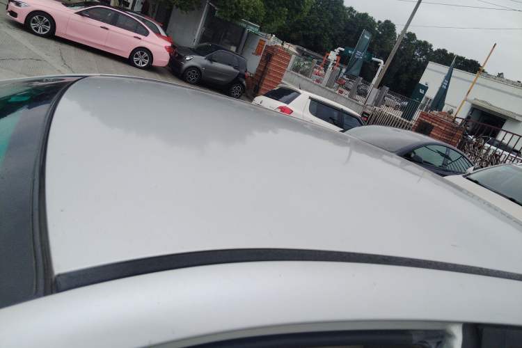 Used BYD L3 2012 1.5L Manual Comfort Edition
