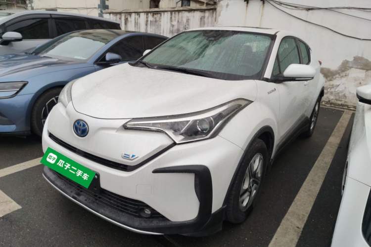 Used Toyota IZOA EV 2020 E·Smart Edition