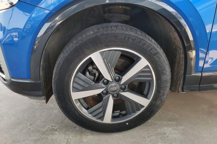 Used Audi Q2L e-tron 2019 Q2L e-tron Pure Electric Smart Style Left Front Wheel Hub