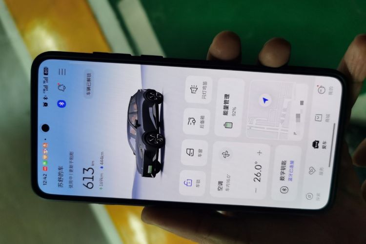 Used Deepal S07 2023 200Max Range-Extended Version
