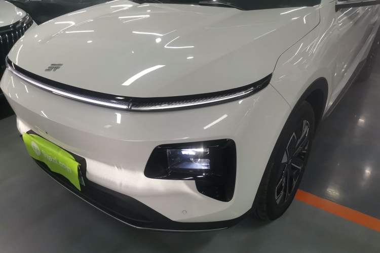 Used JETOUR Shanhai Shanhai L7 2024 1.5T 120km ULTRA 7-Seater
