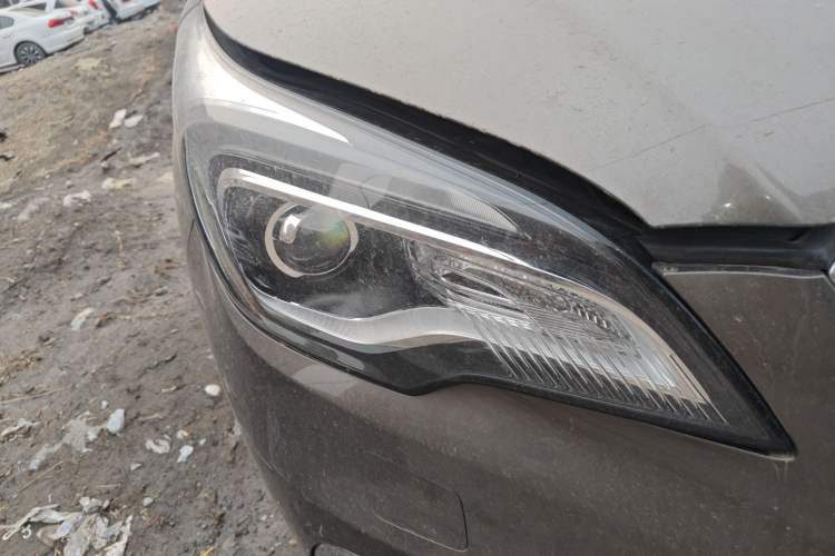 Used Buick Envision 2014 28T Four-Wheel Drive Luxury Model