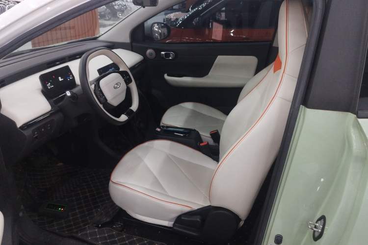 Used Chery Little Ant 2024 321km Love Edition