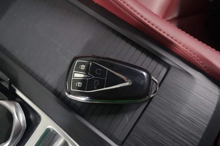 Used CHANGAN CS75 PLUS 2022 2nd Generation 1.5T Automatic Prestige Version
