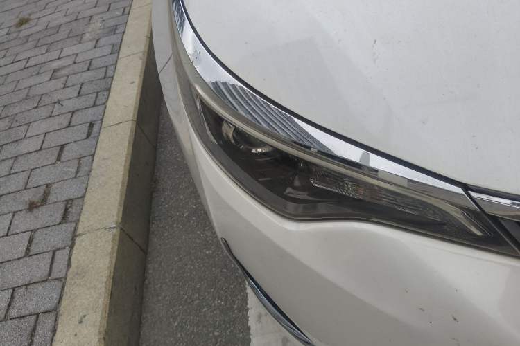 Used Toyota Levin 2017 Revised 185T CVT Elite Edition China V Standard
