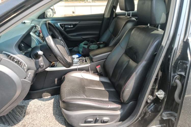 Used Nissan Teana 2016 2.0L XL-Upper Smart Edition Left Front Seat