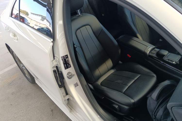 Used Mercedes-Benz A-Class 2022 Restyled A 180 L Sport Sedan
