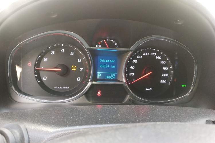 Used Chevrolet Captiva 2017 2.4L 4x4 Flagship Edition 7-Seater
