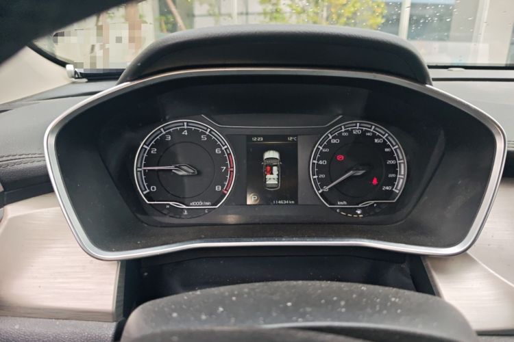 Used Geely Auto Coolray 2019 260T DCT Knight China V Standard