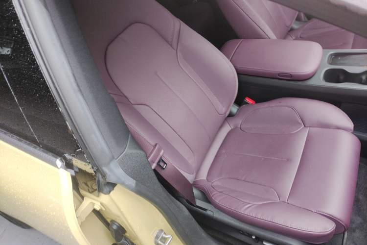 Used Nio ET5 2022 75 kWh
