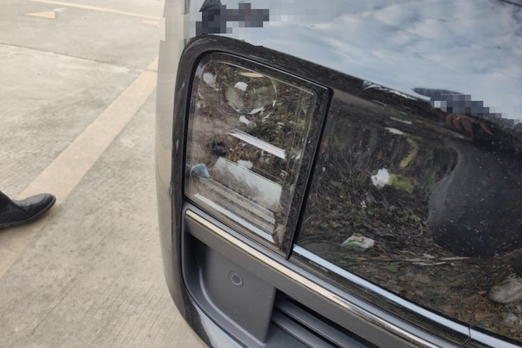 Used Li Auto L8 2023 Pro Model