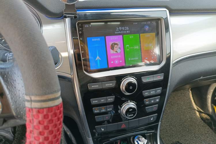 Used Haval H2 2014 1.5T Manual Two-Wheel Drive Prestige Edition