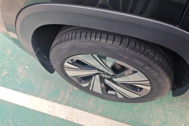 Used Volkswagen Teramont X 2021 380TSI Four-Wheel Drive Prestige Luxury Edition