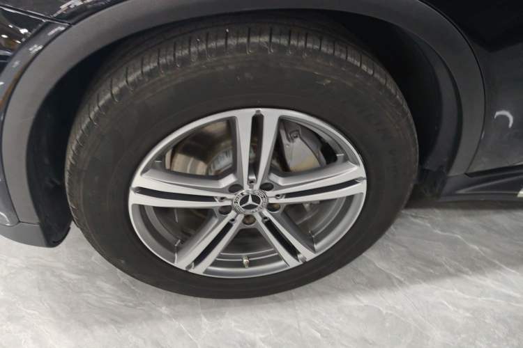 Used Mercedes-Benz GLC 2020 Facelifted GLC 260 L 4MATIC Dynamic Edition Exterior 1