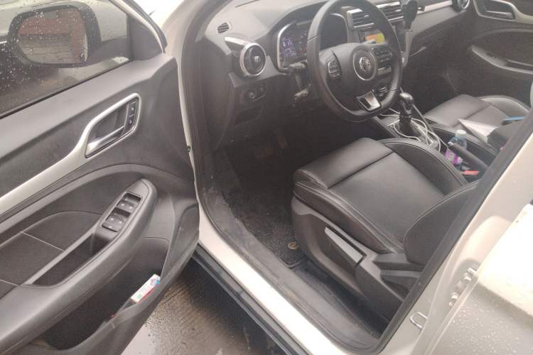 Used MG ZS 2017 1.5L Automatic Elite Edition
