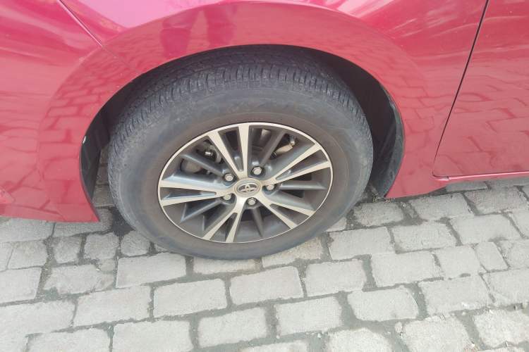 Used Toyota Levin 2016 1.6G CVT Elite Edition