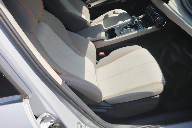 Used BYD Yuan PLUS 2023 Champion Edition 430KM Leading Model