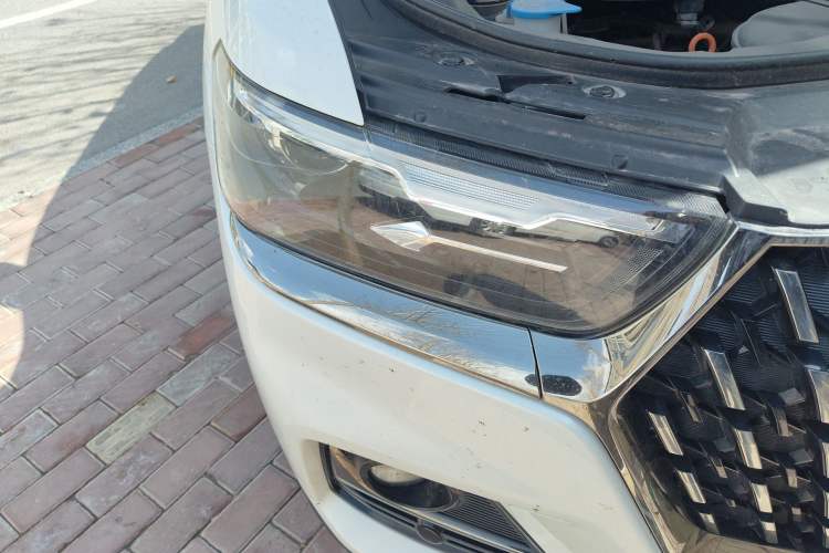 Used Haval H6 2023 National Trend Edition 1.5T Automatic Urban Version
