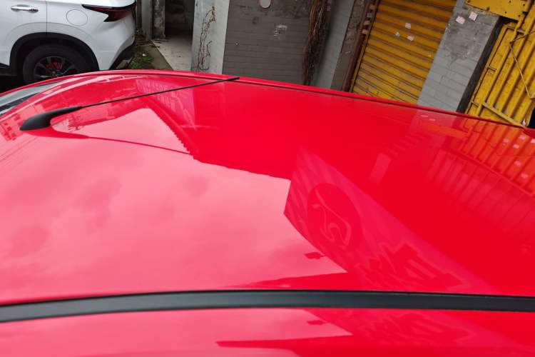 Used Baojun 310 2016 1.2L manual Comfort trim level