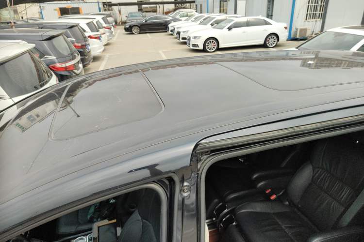 Used Honda Odyssey 2019 2.0L Rui-Zunxiang Edition Roof