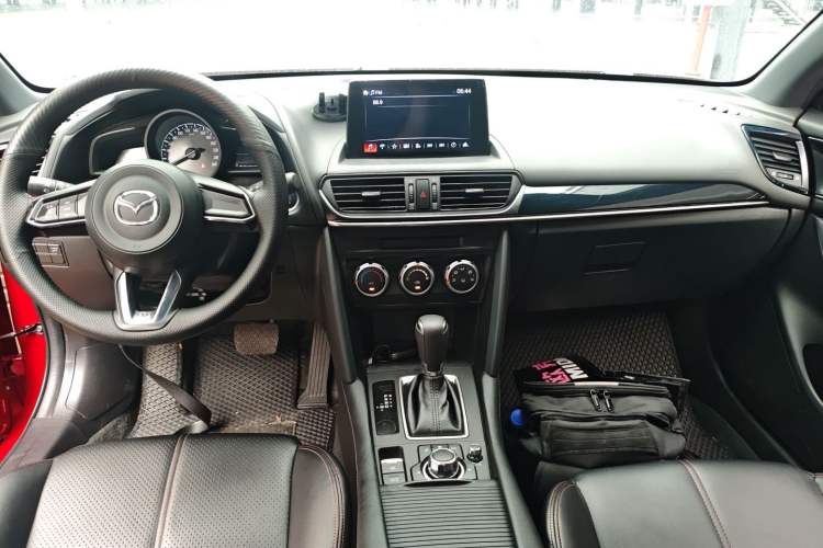 Used Mazda CX-4 2021 2.0L Automatic Two-Wheel Drive Blue Sky Youth Edition
