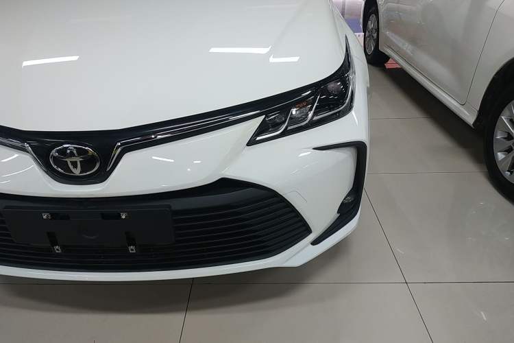 Used Toyota Corolla 2023 1.2T Pioneer Edition