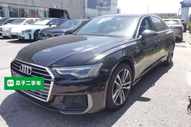 Used Audi A6L 2021 40 TFSI Luxury Dynamic Edition
