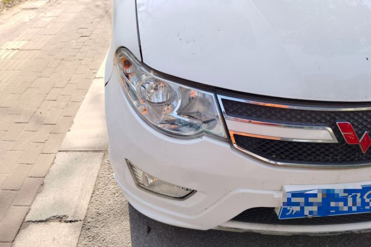 Used Wuling Hongguang 2016 1.5L Restyled S Comfort Version