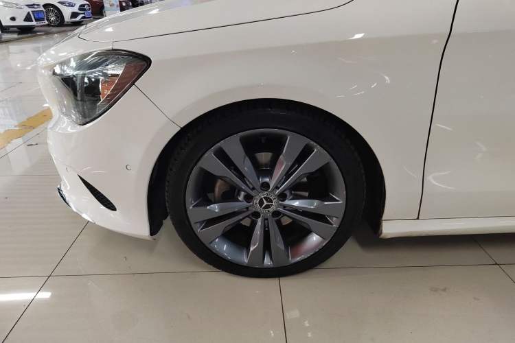 Used Mercedes-Benz CLA 2018 CLA 200 Sport Edition
