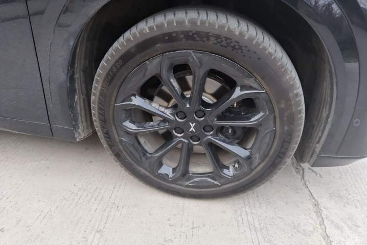 Used XPeng G6 2025 625 Long-Range Max Tech Edition
