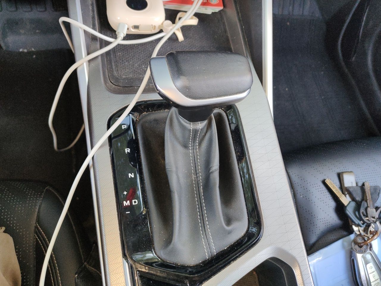 Geely Auto Emgrand 2023 4th Generation Champion Edition 1.5L CVT Prestige Model — снимка 14