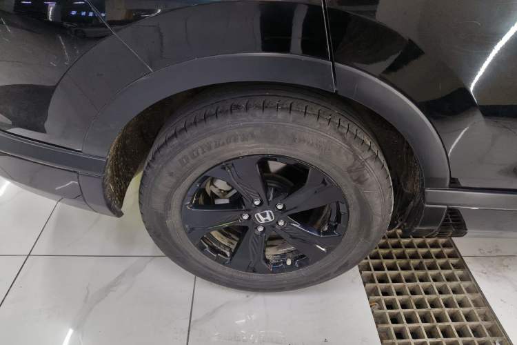 Used Honda Breeze 2021 240TURBO CVT Front-Wheel Drive Elite Edition
