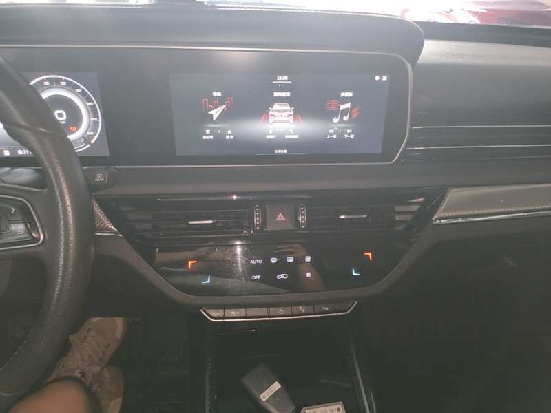 Used Hongqi HS5 2019 2.0T Smart Connect Flagship All-Wheel-Drive Version – Chinese Trim Xiang — 12