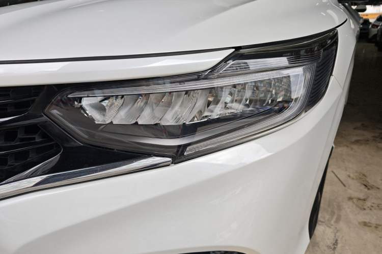 Used Honda Envix 2019 180TURBO CVT Enjoyment Edition China V Left Front Headlight