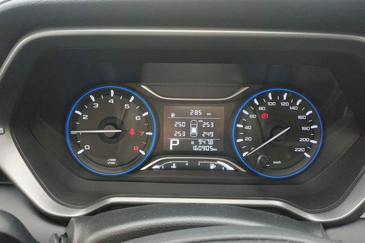 Used GAC Trumpchi GS4 2020 270T Automatic Elite Tech Edition
