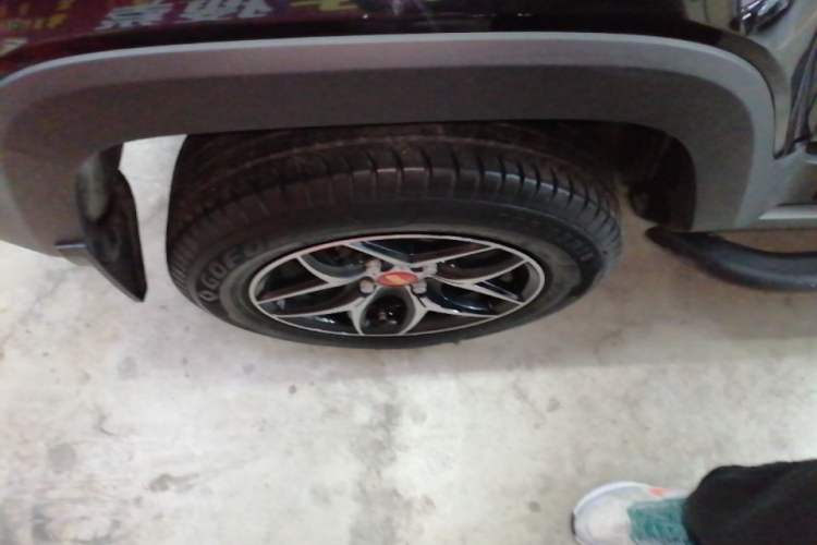 Used Baojun Spark 2023 Flagship Edition
