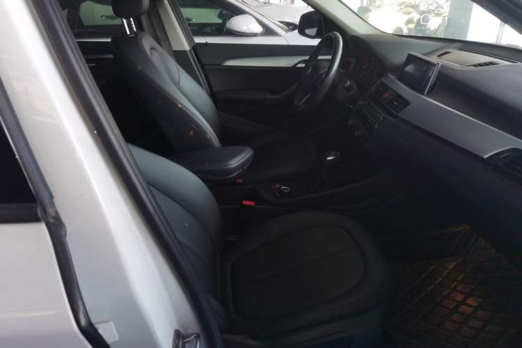 Used BMW X1 2016 sDrive18Li Fashion Model