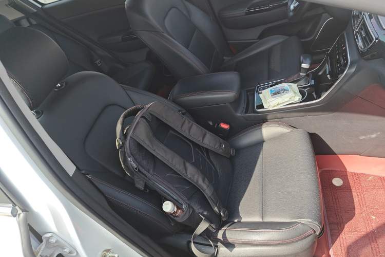 Used Kia KX5 2021 2.0L Automatic Two-Wheel Drive Comfort Edition
