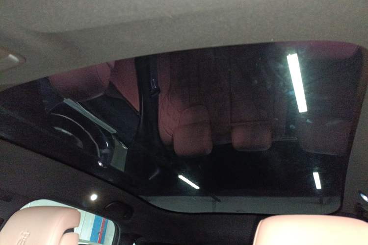 Used BYD Song L EV 2025 662 km Advanced Intelligent Driving Version Headliner