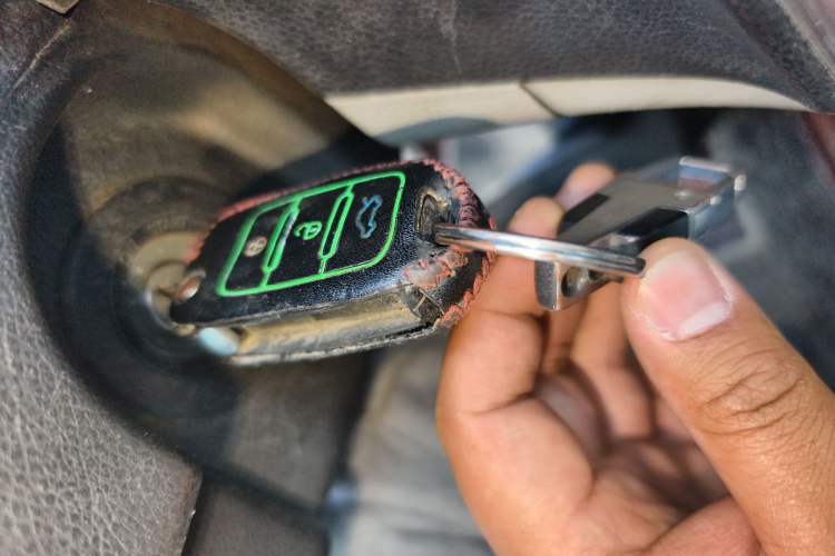 Used FORTHING S500 2016 1.5L Manual Luxury Model
