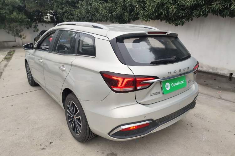 Used Roewe Ei5 2018 Internet Flagship Edition
