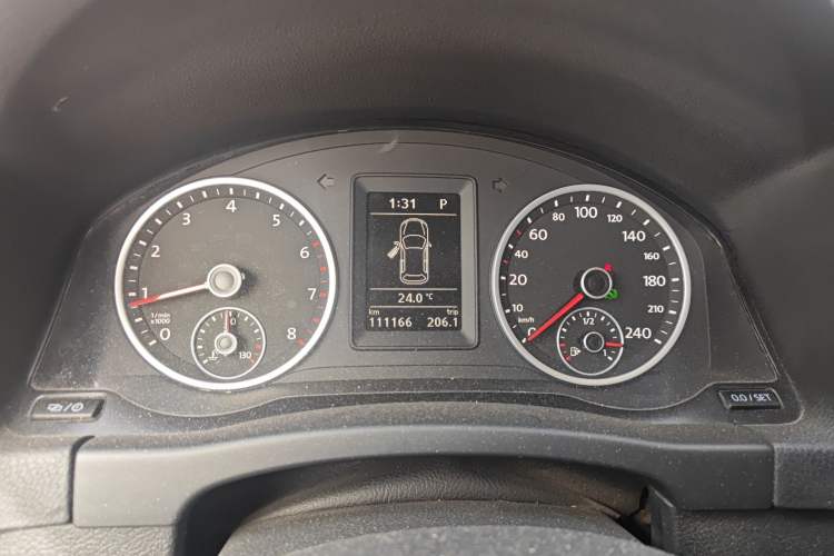 Used Volkswagen Tiguan 2013 1.8TSI Automatic Two-Wheel Drive Trend Edition
