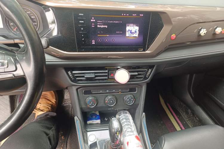 Used Volkswagen Tharu 2021 280TSI Two-Wheel Drive Comfort Edition
