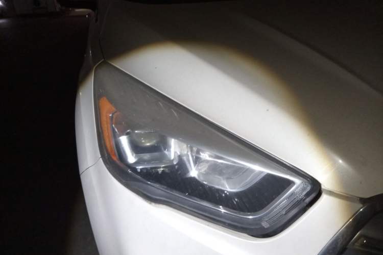 Used Ford Kuga 2017 EcoBoost 180 Two-Wheel-Drive Tiger Leap Model