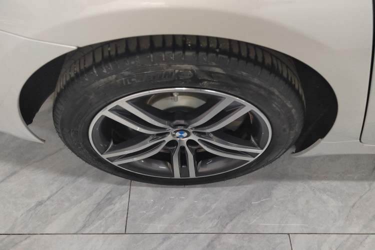 Used BMW 5 Series 2021 Restyled 530Li Leading Edition Luxury Package
